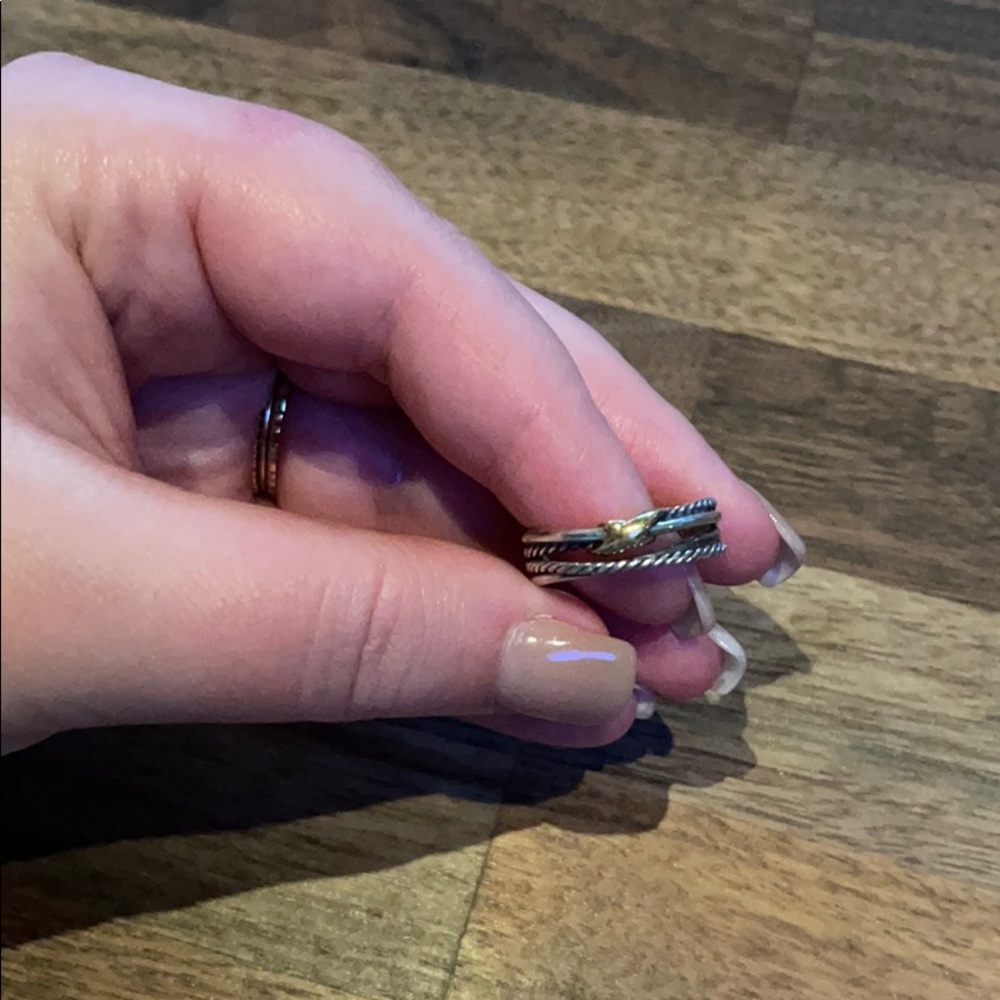 David Yurman ring